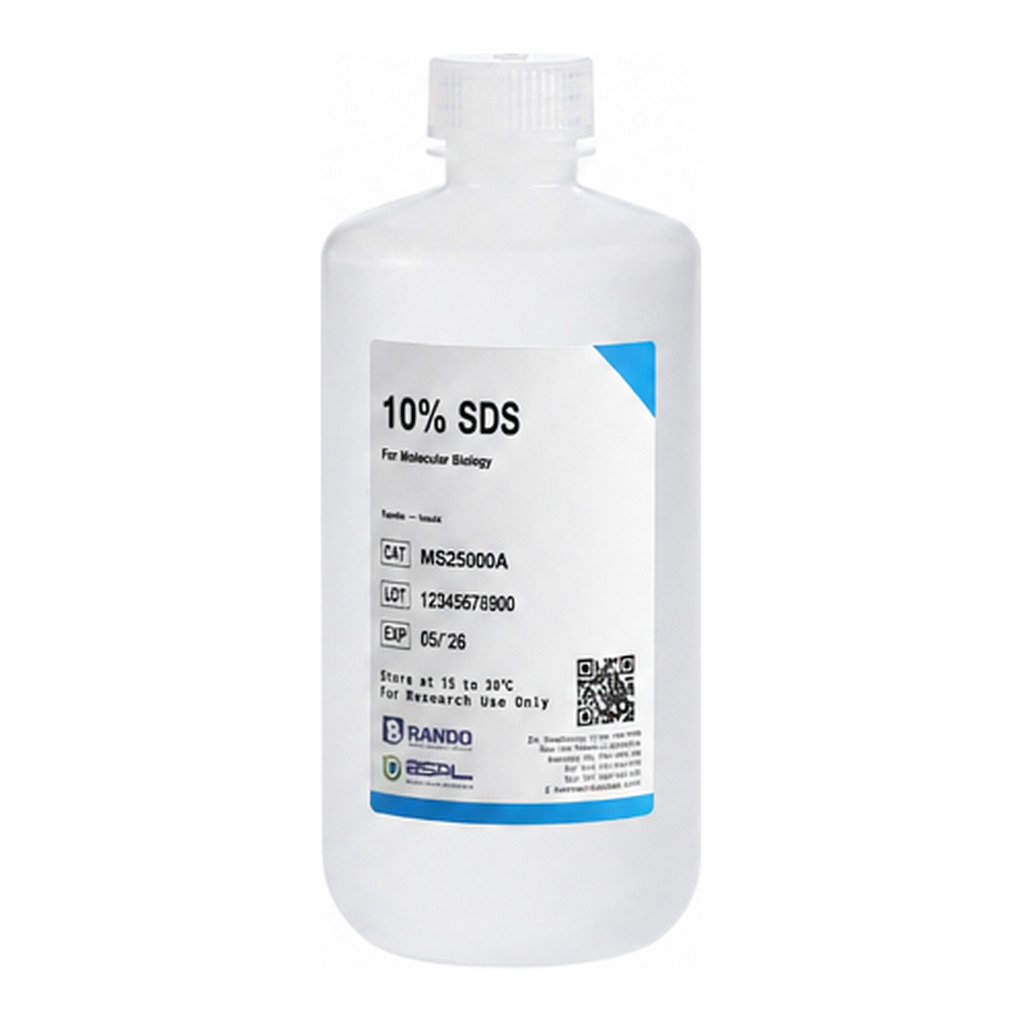 BANDIO 10% SDS solution