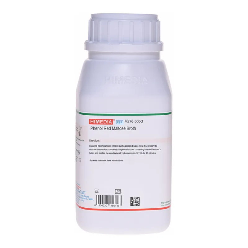 Himedia Phenol Red Maltose Broth