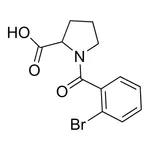 Merck 1-(2-Bromobenzoyl)proline