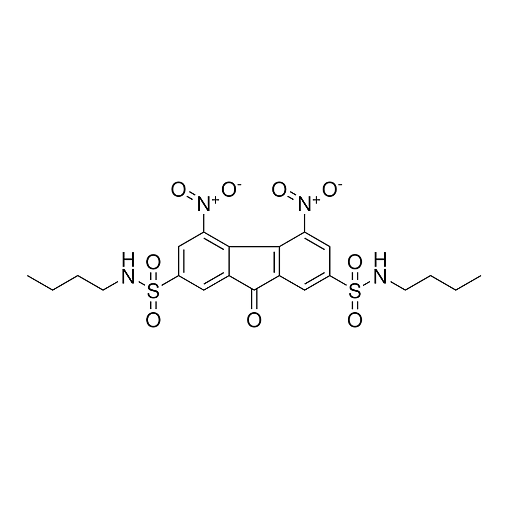 Merck 4,5-DINITRO-9-OXO-9H-FLUORENE- - 10 MG&