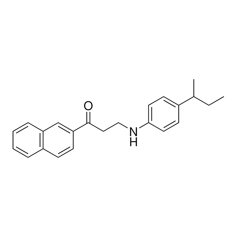 Merck 3-(4-SEC-BUTYLANILINO)-1-(2-NAPH-