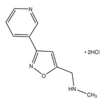 Merck N-Methyl-1-(3-pyridin-3-ylisoxazol-5-yl)methanamine dihydrochloride
