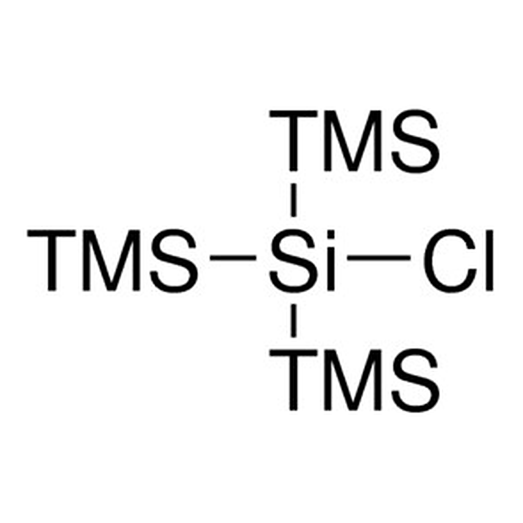 Merck CHLOROTRIS(TRIMETHYLSILYL)SILANE, 97%