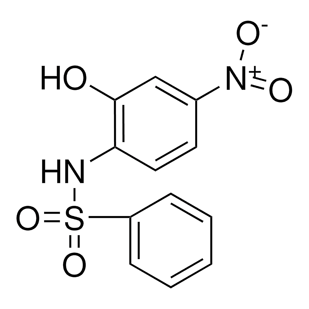 Merck 2'-HYDROXY-4'-NITROBENZENESULFO