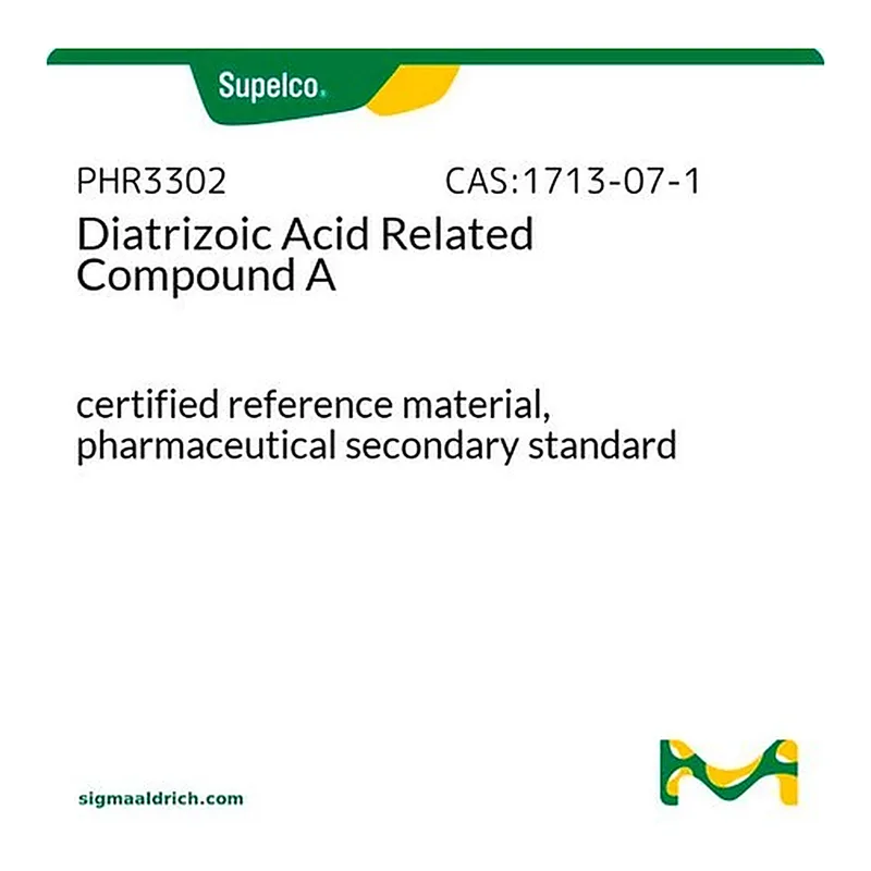 Merck Diatrizoic Acid Related Compound A