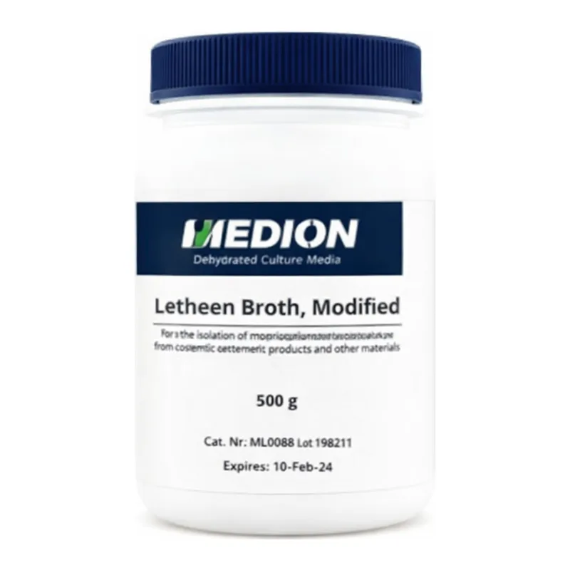 Microgiene MEDION RVS Broth M8781 500g