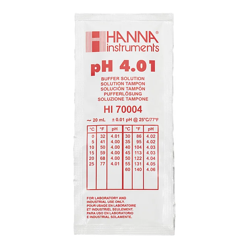 AS ONE pH Standard Solution, pH 표준액