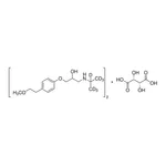 Merck (+/-)-Metoprolol-(isopropyl-d7) (+)-tartrate salt