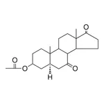 Merck 3BETA-ACETOXY-5ALPHA-ANDROSTANE