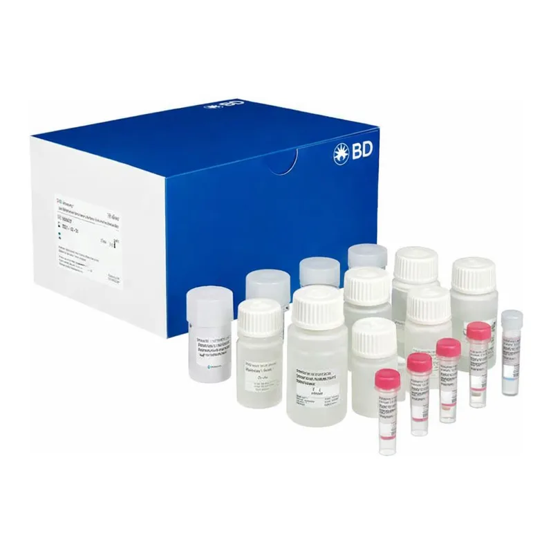 BD Enhanced Cartridge Reagent Kit