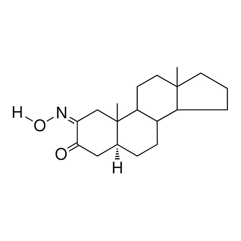 Merck 2-HYDROXIMINO-5-ALPHA-ANDROSTA - 1 MG&