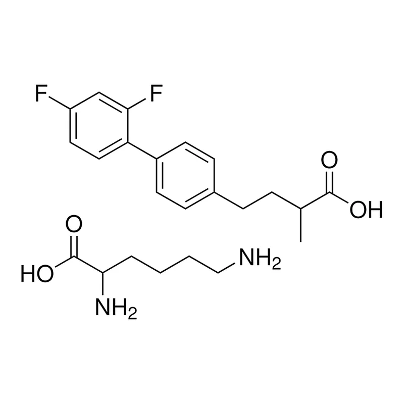 Merck LYSINE COMPOUND WITH 4-(2',4'-DI-