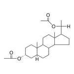 Merck 5-BETA-PREGNANE-3-ALPHA,20-ALPHA--