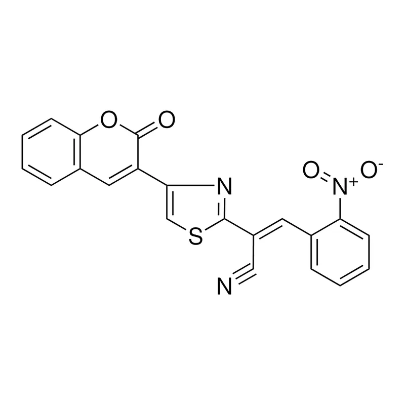 Merck 3-(2-NITRO-PHENYL)-2-(4-(2-OXO - 10 MG &
