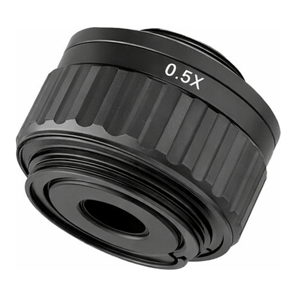 AS ONE Plano Lens Biological Microscope Infiniti C-Mount Adapter (For SL -700 Series)