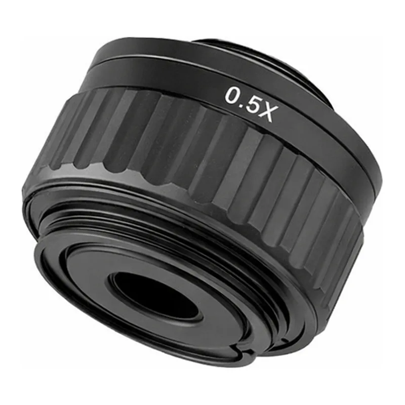 AS ONE Plano Lens Biological Microscope Infiniti C-Mount Adapter (For SL -700 Series)