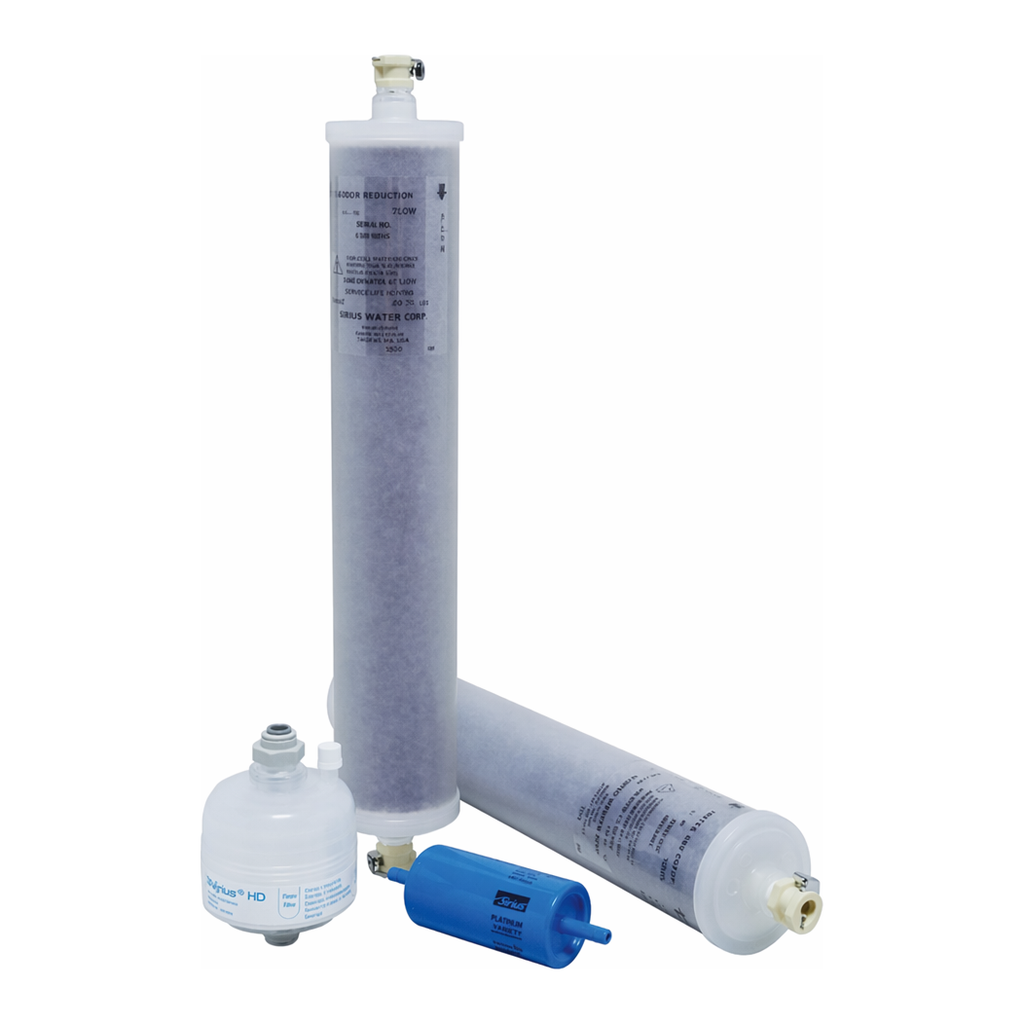 Restek Water System Kit, Maintenance Kit for DI Water System Whatman 72236 12-month warranty