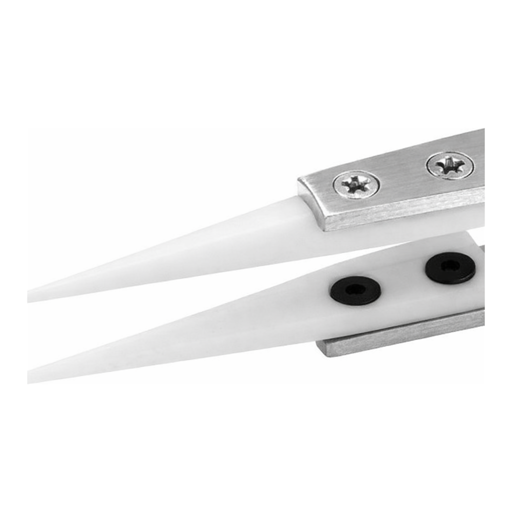 SIPEL 퀵 체인지 세라믹 핀셋 CW1604 Tweezer