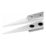 SIPEL 퀵 체인지 세라믹 핀셋 CW1604 Tweezer