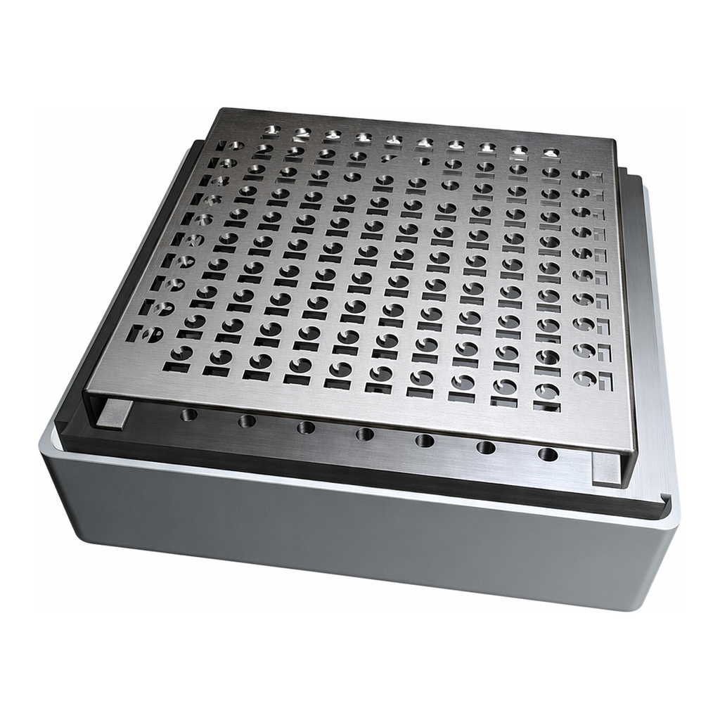 Waters Collection Rack, Eppendorf Tubes (120)
