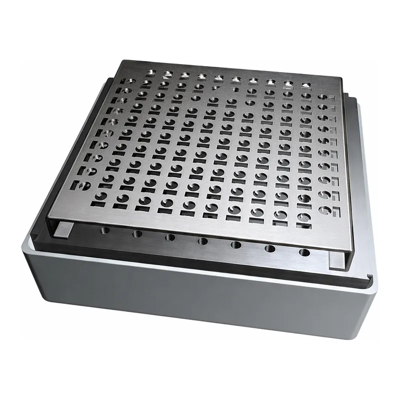 Waters Collection Rack, Eppendorf Tubes (120)