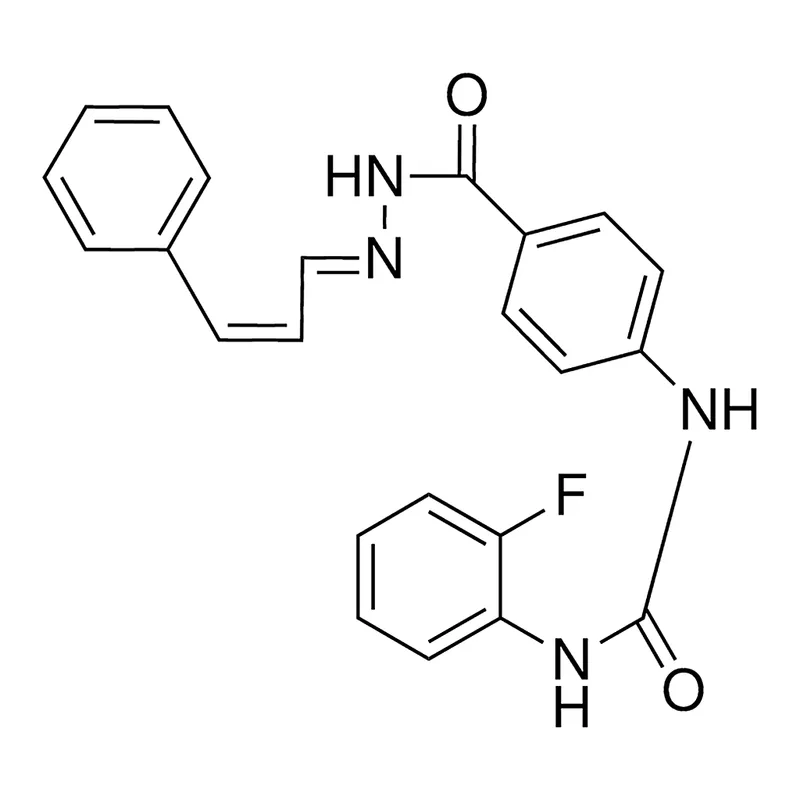 Merck 4-(3-(2-FLUOROPHENYL)UREIDO)BE - 50 MG&