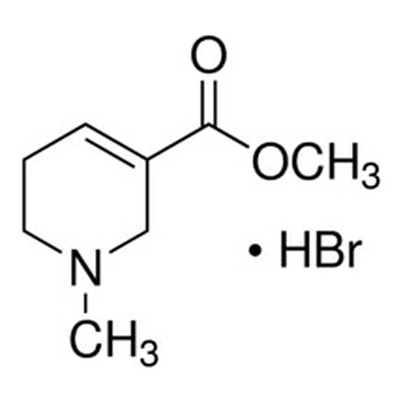 Merck ARECOLIN HYDROBROMIDE VETRANAL, 250