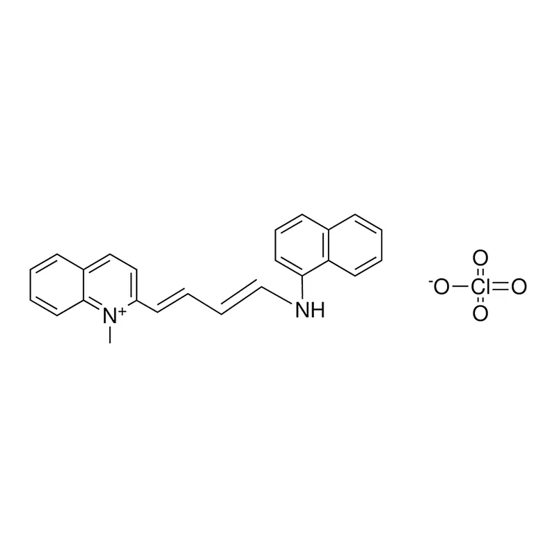 Merck 1-METHYL-2-(4-(NAPHTHALEN-1-YL - 25 MG&