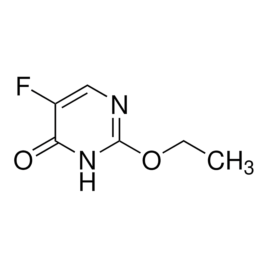 Merck 5-Fluoro-2-ethoxy-4(1H)pyrimidinone