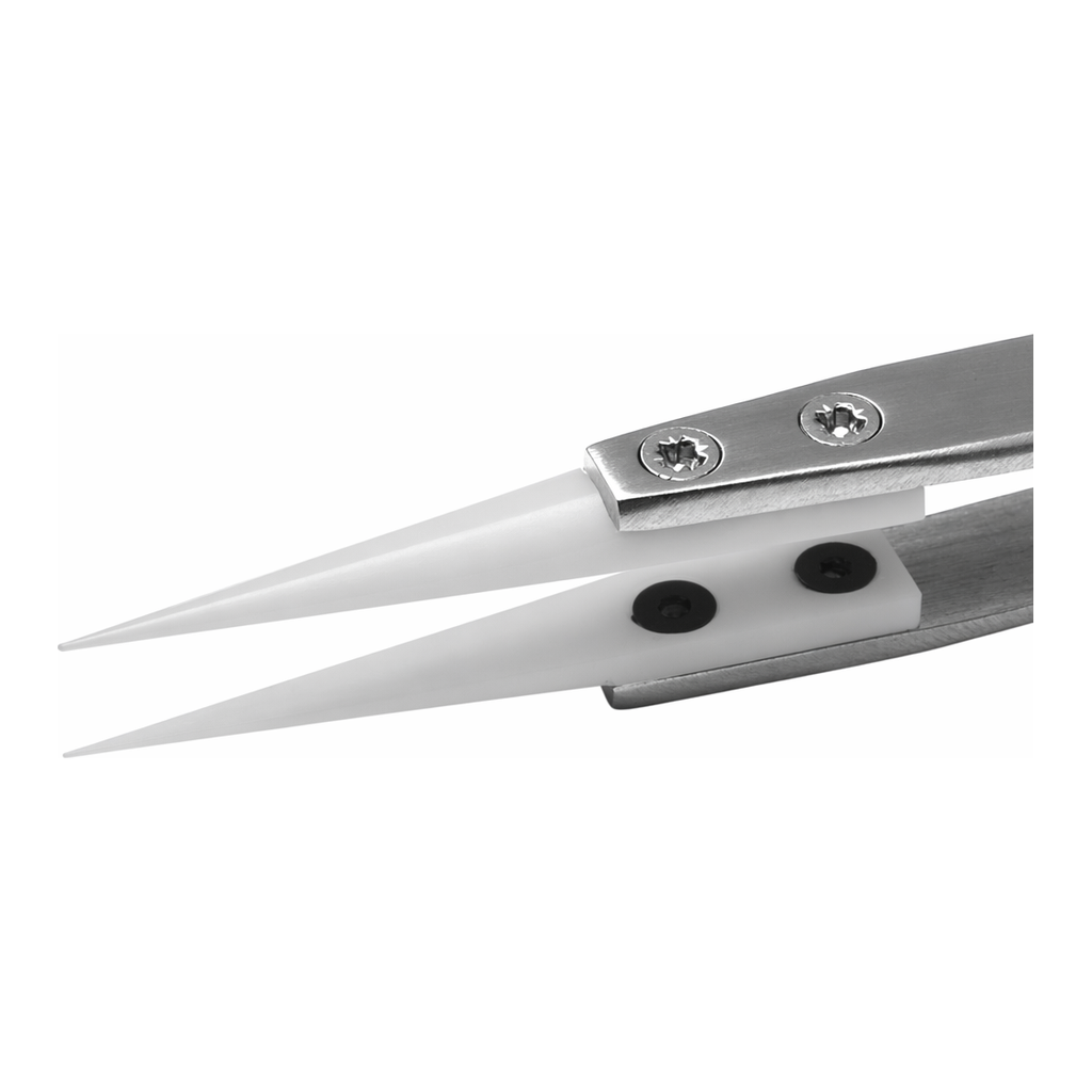 SIPEL 퀵 체인지 세라믹 핀셋 CW1815 Tweezer
