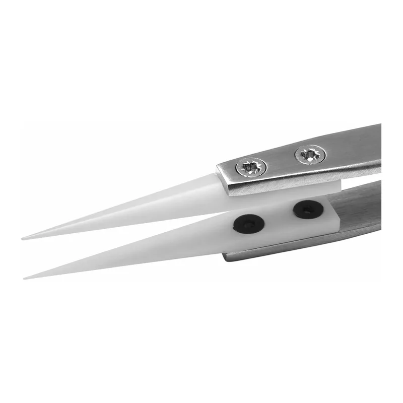 SIPEL 퀵 체인지 세라믹 핀셋 CW1815 Tweezer