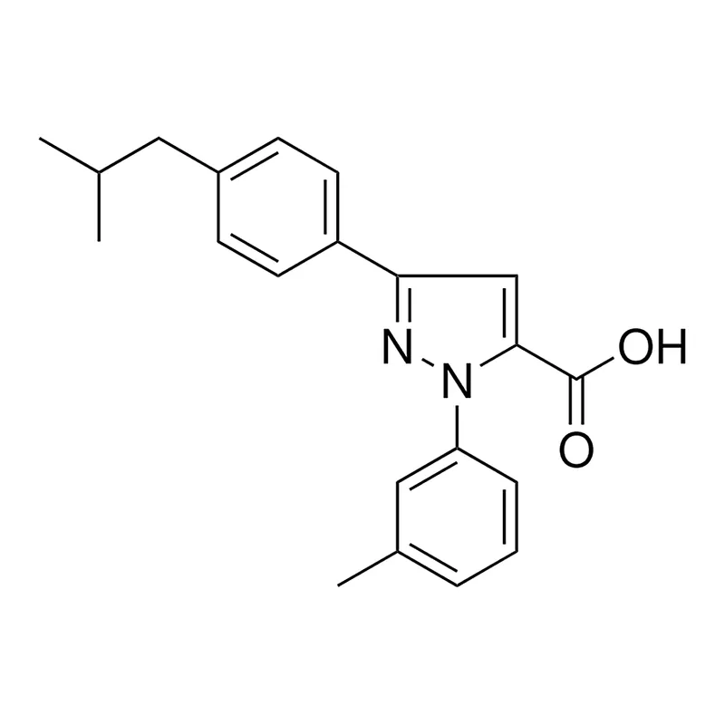 Merck 3-(4-ISOBUTYLPHENYL)-1-(3-METHY-
