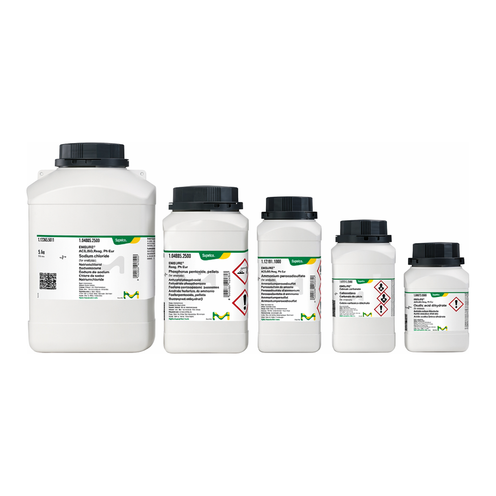 Merck MAGNESIUM ACETATE TETRAHYDRATE FOR ANALY