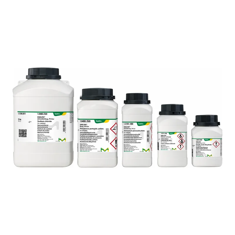 Merck MAGNESIUM ACETATE TETRAHYDRATE FOR ANALY