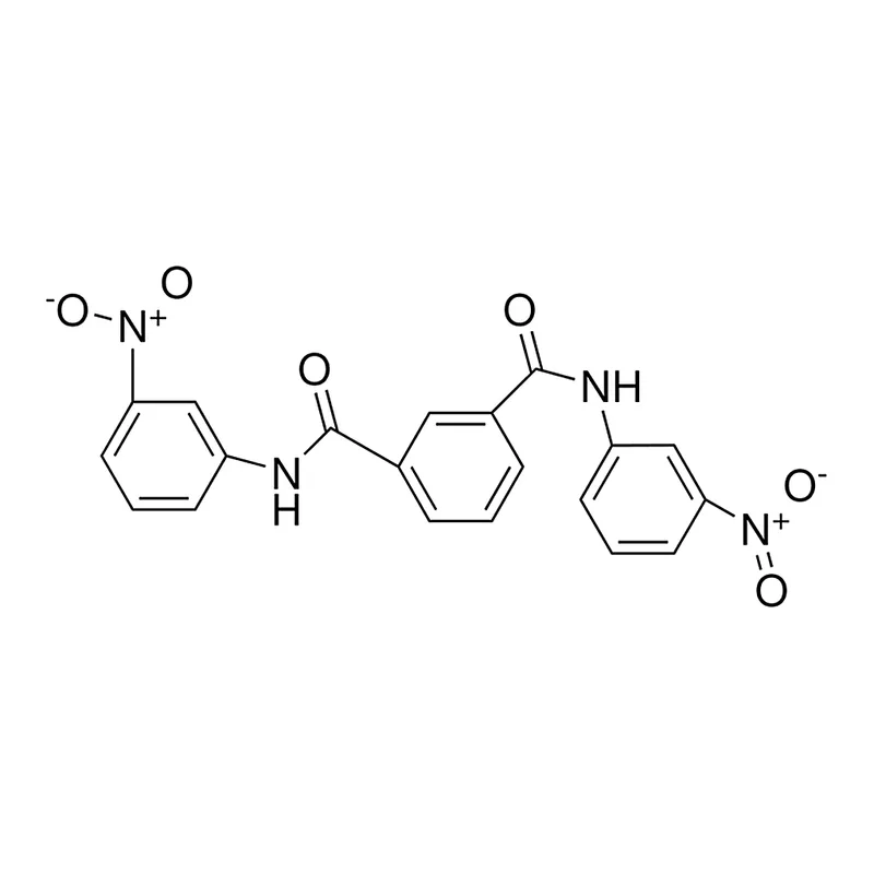 Merck N,N'-BIS(3-NITROPHENYL)ISOPHTHALAM