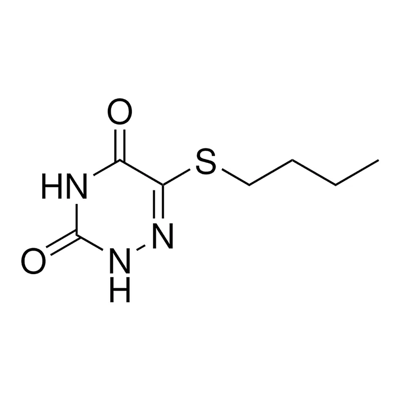 Merck 6-(BUTYLTHIO)-1,2,4-TRIAZINE-3,5-