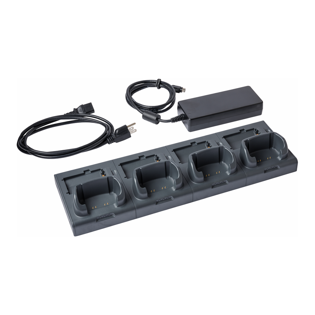 Brady HH83 and HH85 4-Bay Charger