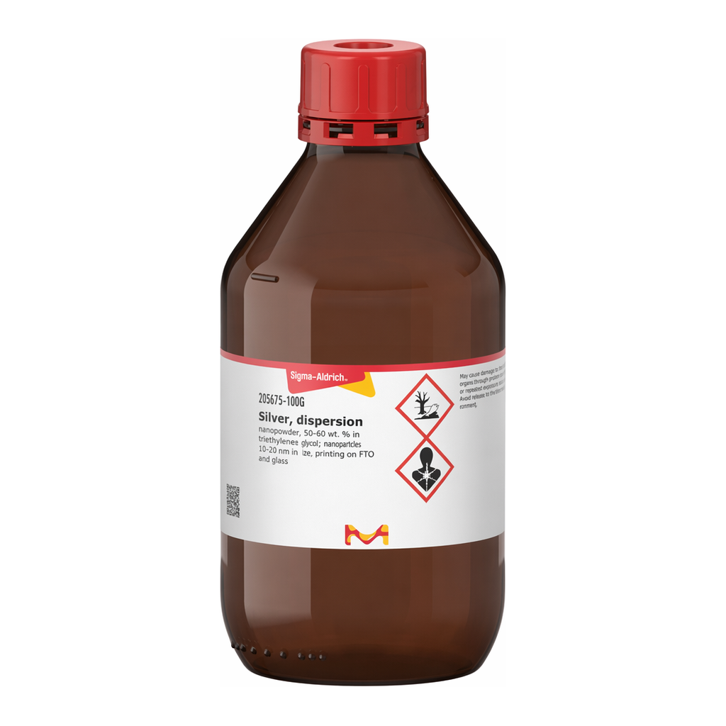 Merck Silver, dispersion