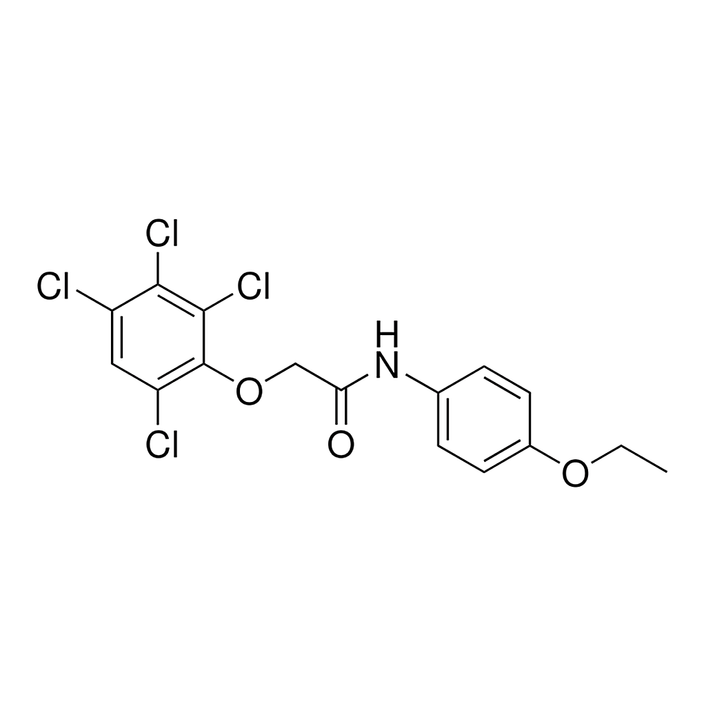 Merck N-(4-ETHOXYPHENYL)-2-(2,3,4,6-T-