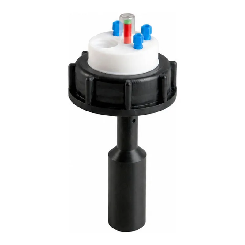 Safety Waste Cap S55, 3x fit. MC