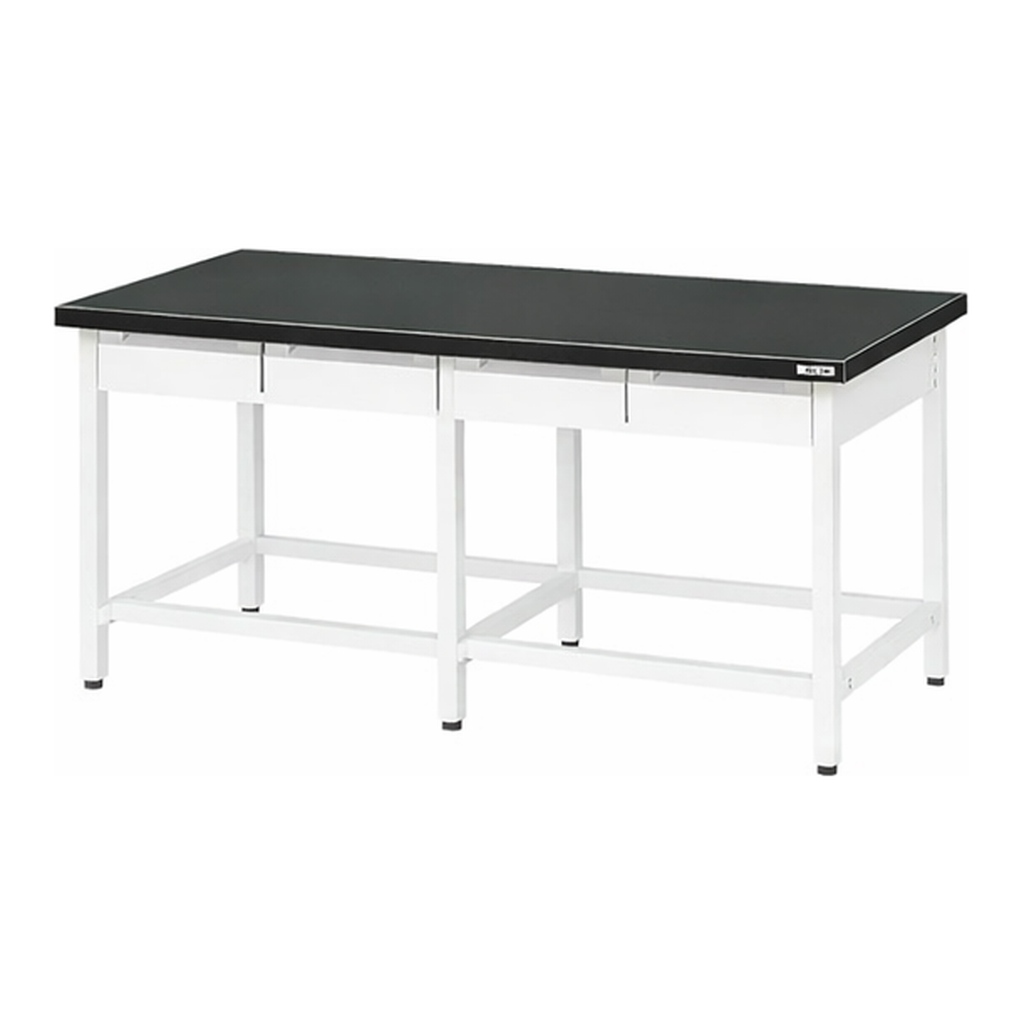 AS ONE Workbench (Wood With Double-Sided Drawers) 1200 x 900 x 800mm
