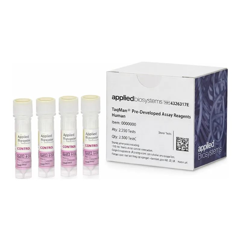 Thermo Fisher Scientific Mouse GAPD (GAPDH) Endogenous Control (FAM/MGB probe, non-primer limited)
