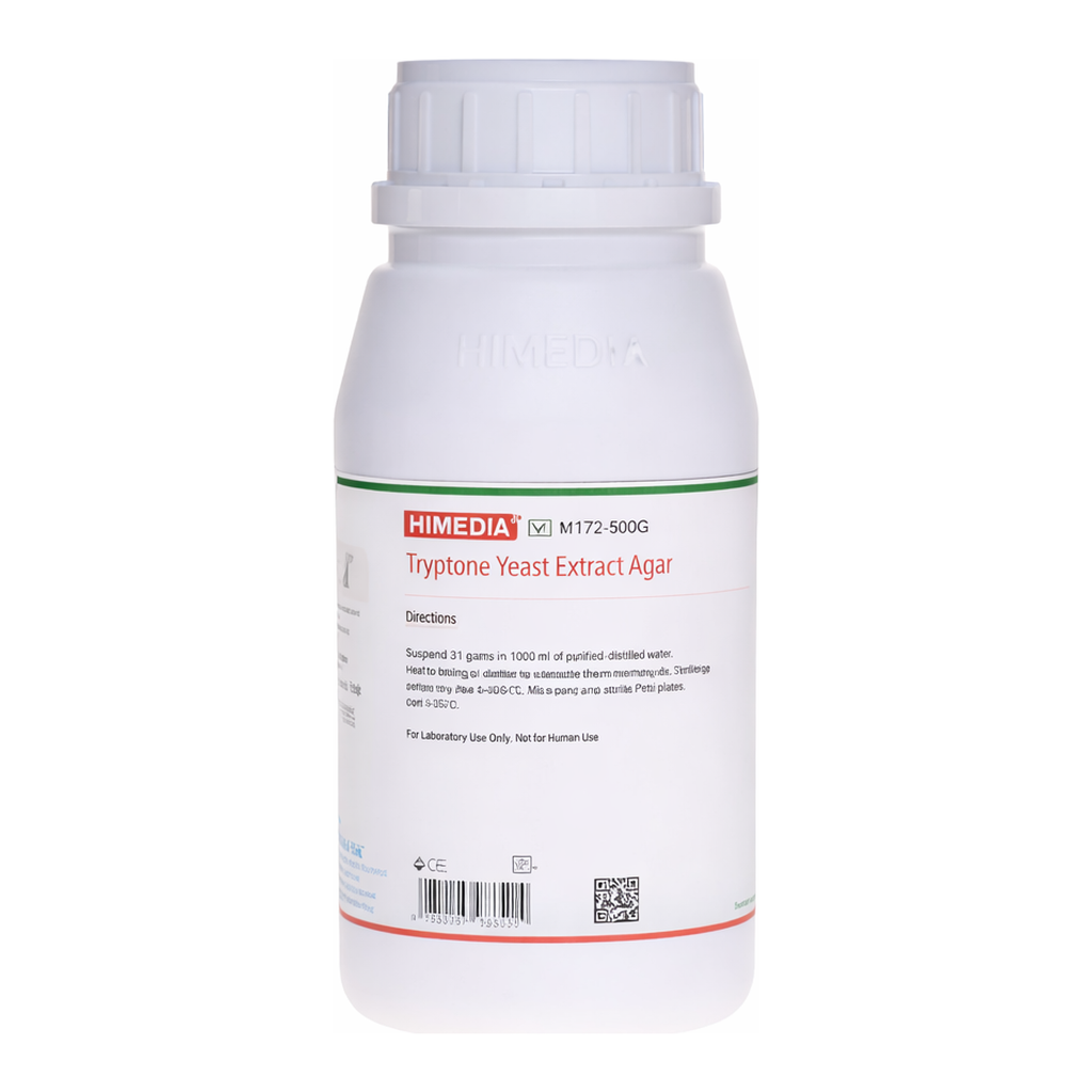 Himedia Tryptone Yeast Extract Agar