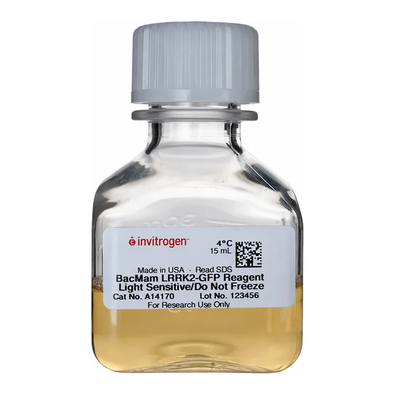 Thermo Fisher Scientific BacMam LRRK2-GFP Wild Type Reagent
