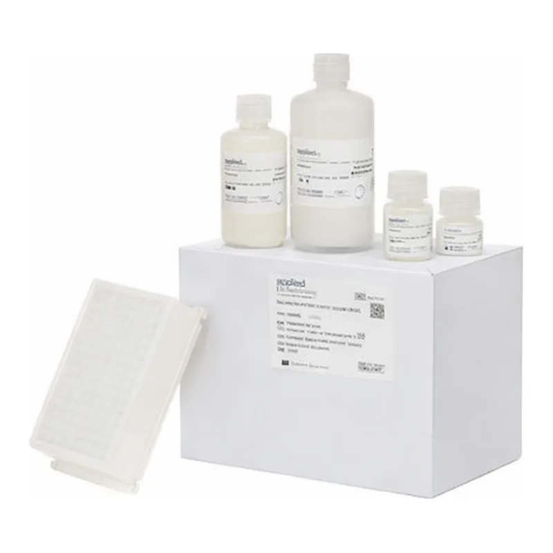 Thermo Fisher Scientific MagMAX Microbiome Ultra Nucleic Acid Isolation Kit, with bead plate