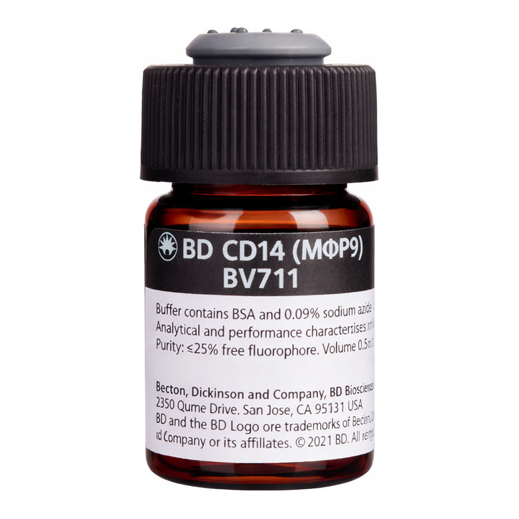 BD CD14 (MPhiP9) BV711