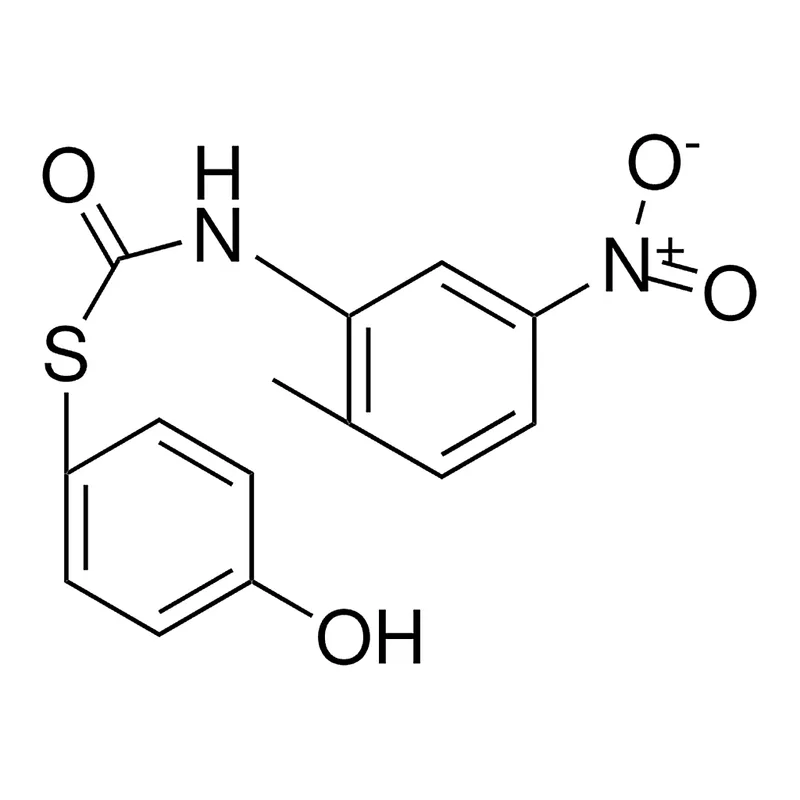 Merck S-(4-HYDROXYPHENYL) N-(2-METHY - 50 MG&