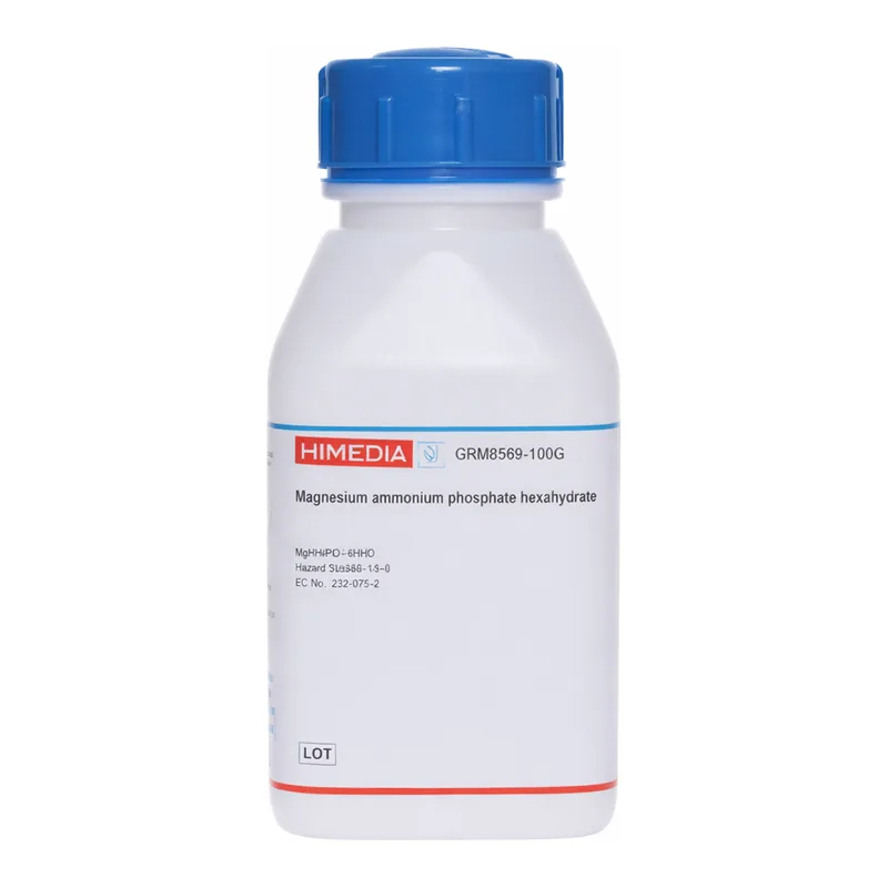Himedia Magnesium ammonium phosphate hexahydrate