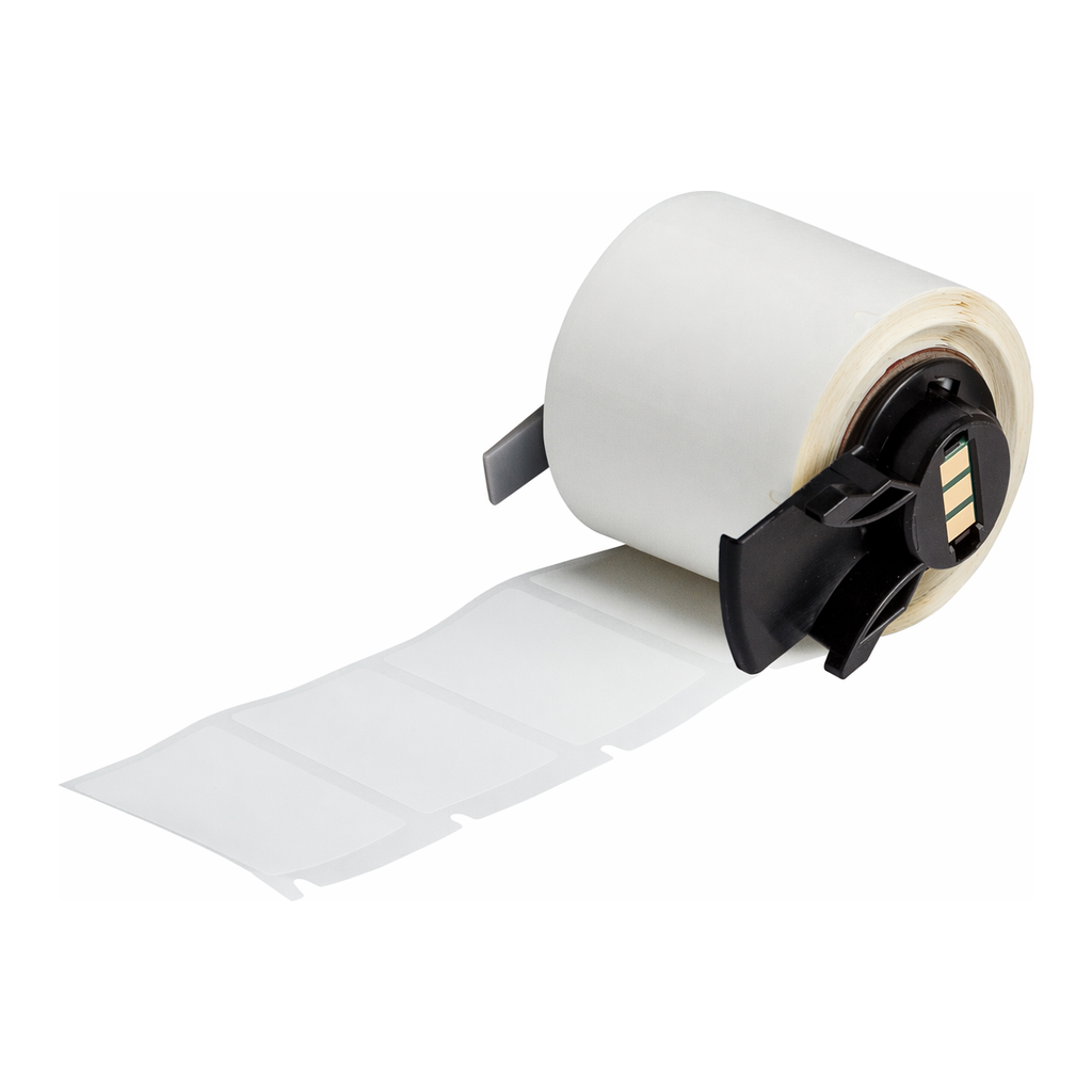 Brady VOID Pattern Tamper Evident Polyester Labels for M6 M7 Printers