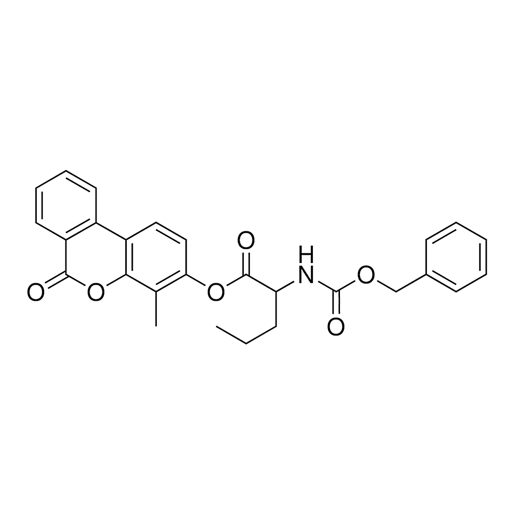 Merck 2-BENZYLOXYCARBONYLAMINO-PENTA - 10 MG &